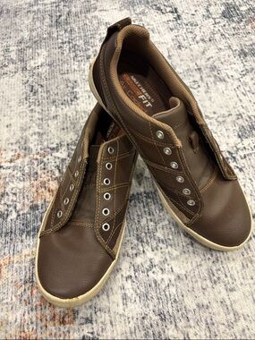 Skechers Cavell - Hensley Court Style Sneakers Low Profile Men's 9.5